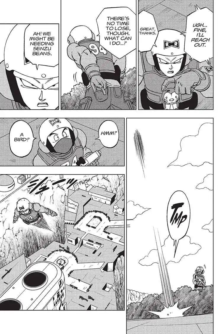 Dragon Ball Super Chapter 92 33